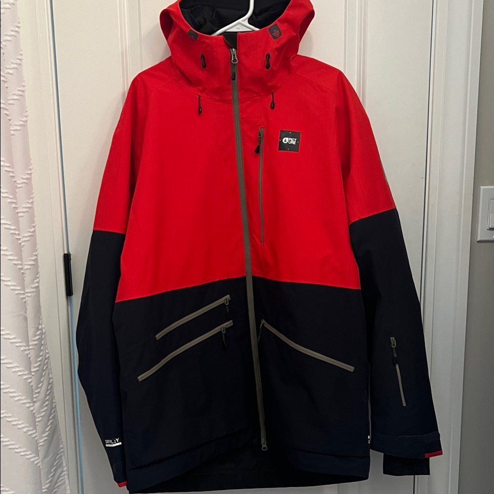 Picture Men's Expedition Line Ski/Snowboard Jacket